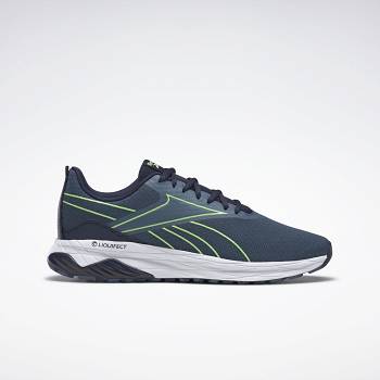 Reebok Liquifect 180 2 Tmavomodre - Panske Vychádzková Obuv